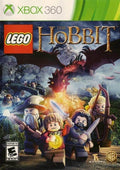 LEGO The Hobbit (Xbox 360) - Game Manual Only