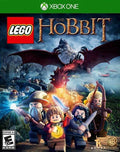LEGO The Hobbit (Xbox One) - Game Manual Only