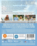 Forrest Gump 30th Anniversary - Limited Edition Steelbook (4K Ultra HD + Blu-ray + 2 CD’s + Digital)