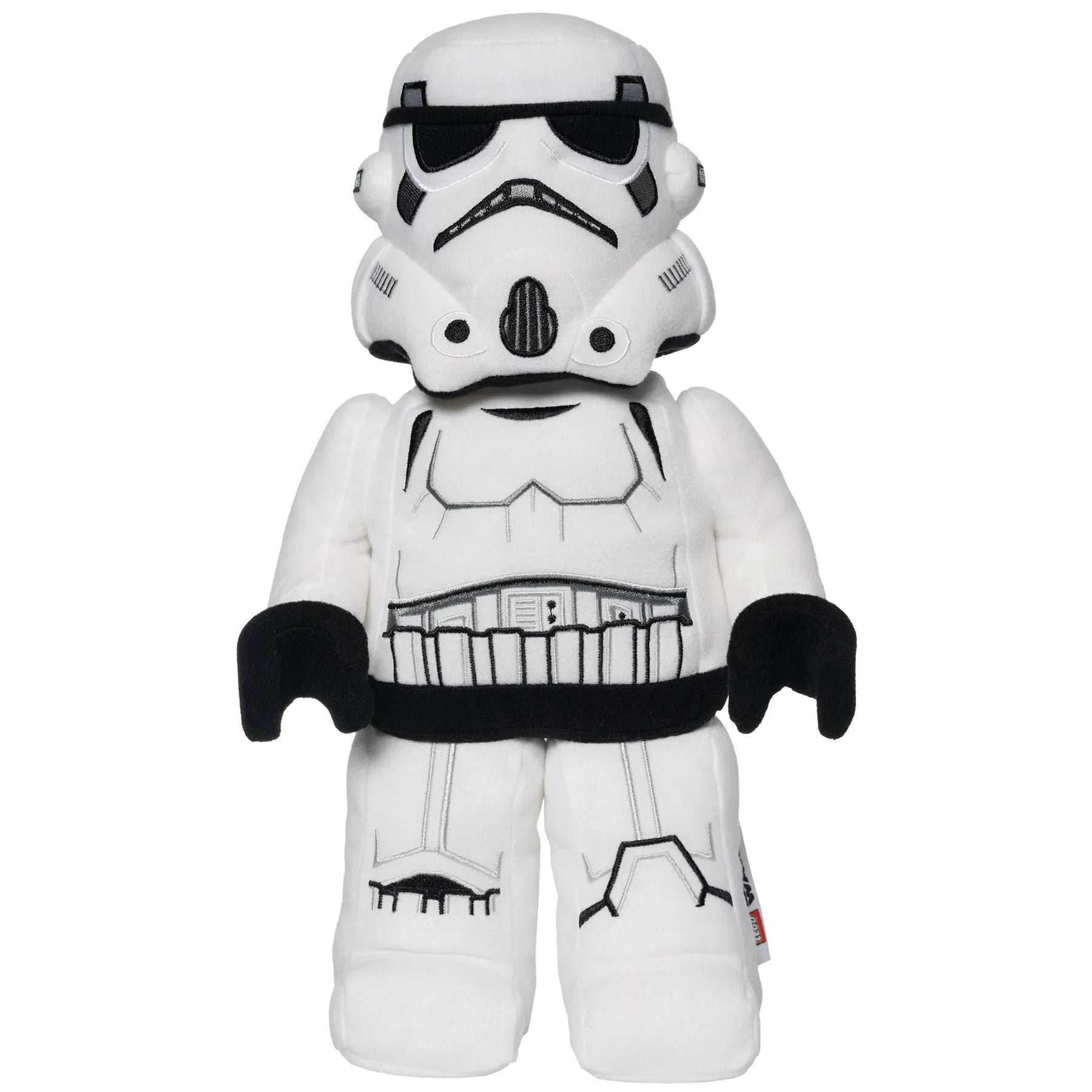 LEGO Star Wars: Stormtrooper Plush Minifigure - 