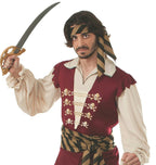 Pirate Raider Adult Deck Hand Costume