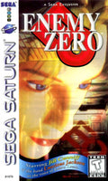 Enemy Zero (Sega Saturn) - Game Manual Only