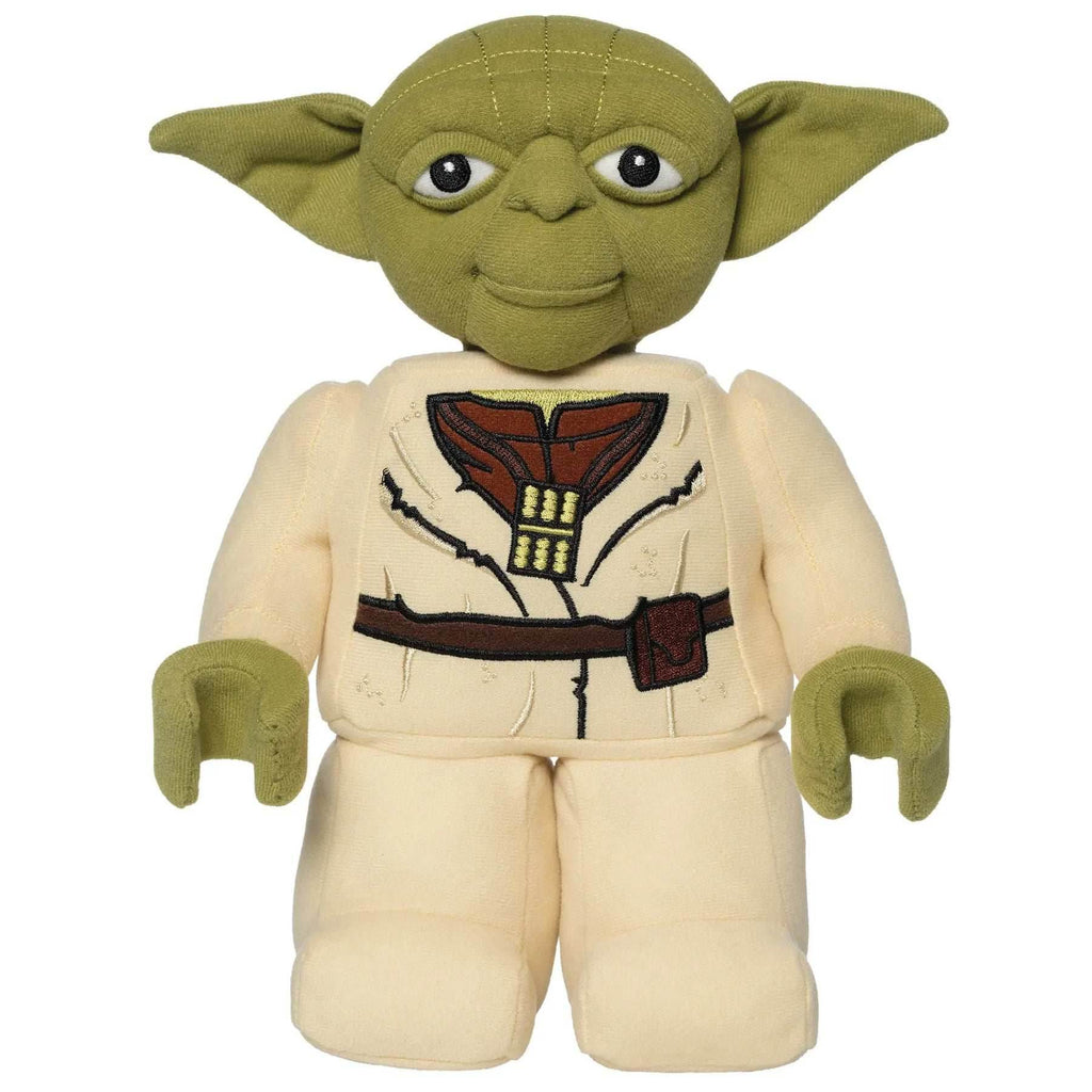 LEGO Star Wars: Yoda Plush Minifigure - 