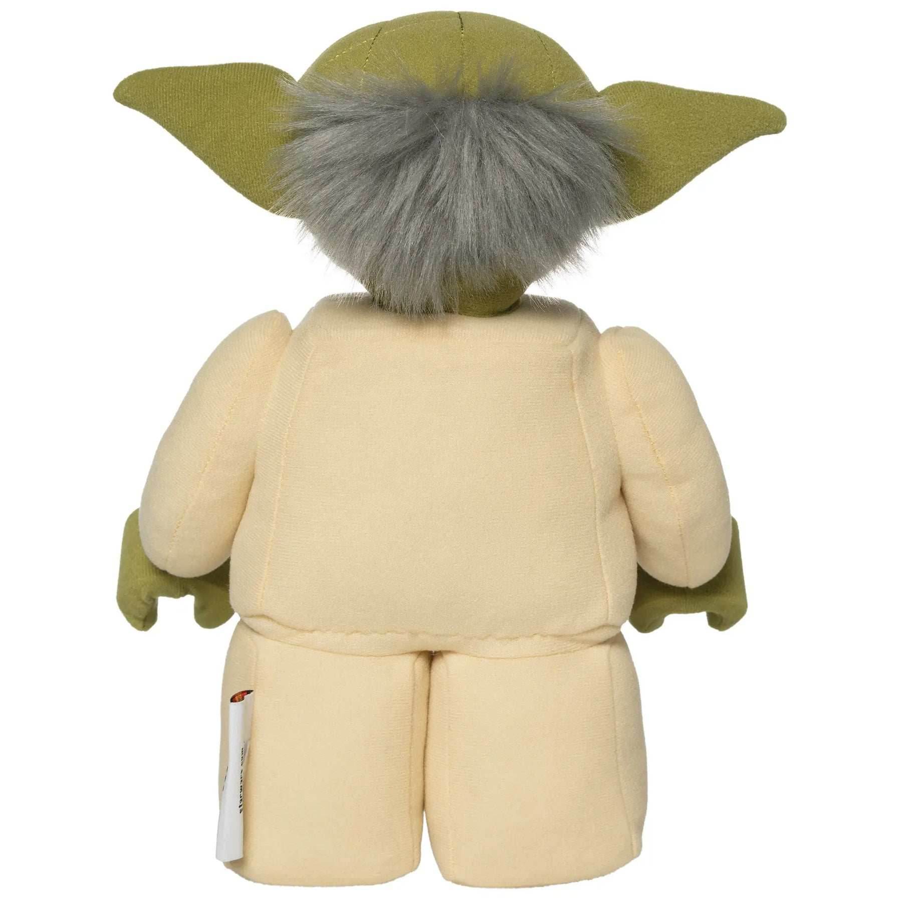 LEGO Star Wars: Yoda Plush Minifigure - 