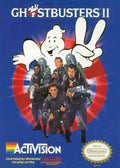 Ghostbusters II (Nintendo NES) - Game Manual Only