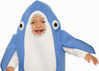 Nipper The Shark Child Toddler 2-4 Fish Halloween Costume