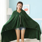 Wings of Liberty Survey Corps Attack on Titan Cape Blanket Otaku Shawl Blanket Anime Blanket Lunch Break Nap