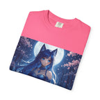 Wolf Goddess T-shirt