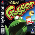 Frogger (Playstation) - Game Manual Only