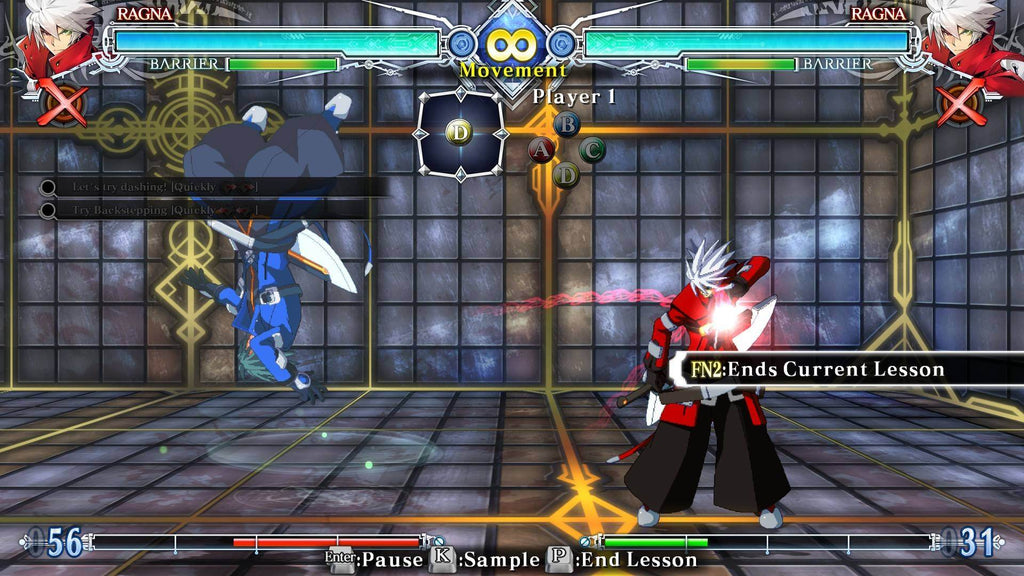 BlazBlue: Central Fiction (Limited Edition) (Playstation 4) - Complete - Good