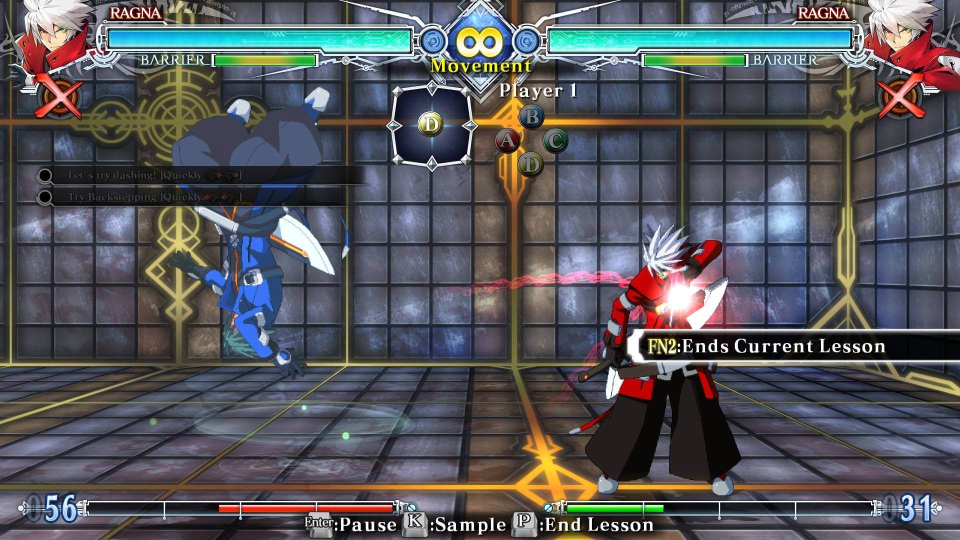 BlazBlue: Central Fiction (Limited Edition) (Playstation 4) - Complete - Good
