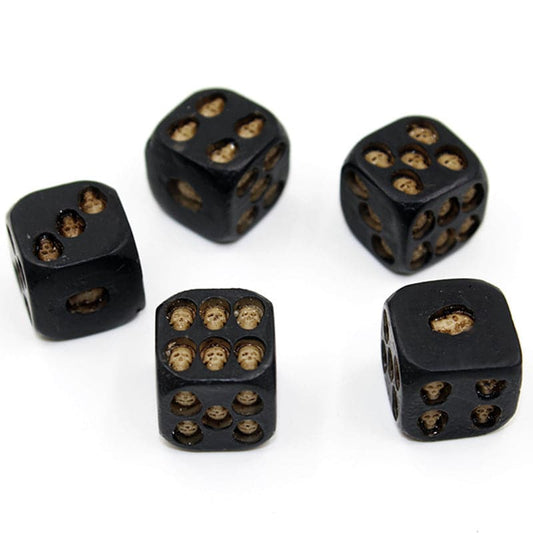 Black dice game-DungeonDice1