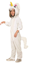 Unicorn One Piece Pajamas Kids Halloween Costume Large 12-14