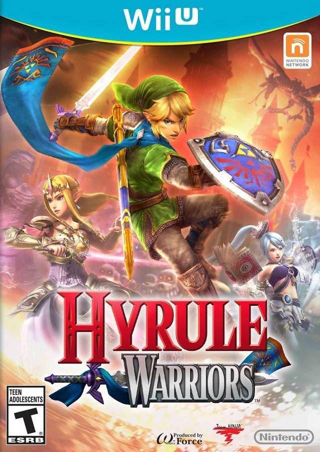 Hyrule Warriors (WiiU) - Complete - Good