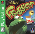 Frogger (Greatest Hits) (Playstation) - Complete - Good