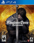 Kingdom Come Deliverance (Playstation 4) - Game Only