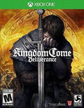 Kingdom Come Deliverance (Xbox One) - Game Manual Only