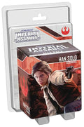 Star Wars: Imperial Assault - Han Solo Ally Pack - 