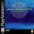 Aquanaut's Holiday (Playstation) - Game Manual Only