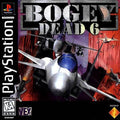 Bogey: Dead 6 (Playstation) - Game Manual Only