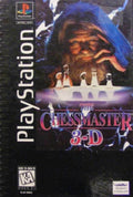 The Chessmaster 3-D [Long Box] (Playstation) - Game Manual Only