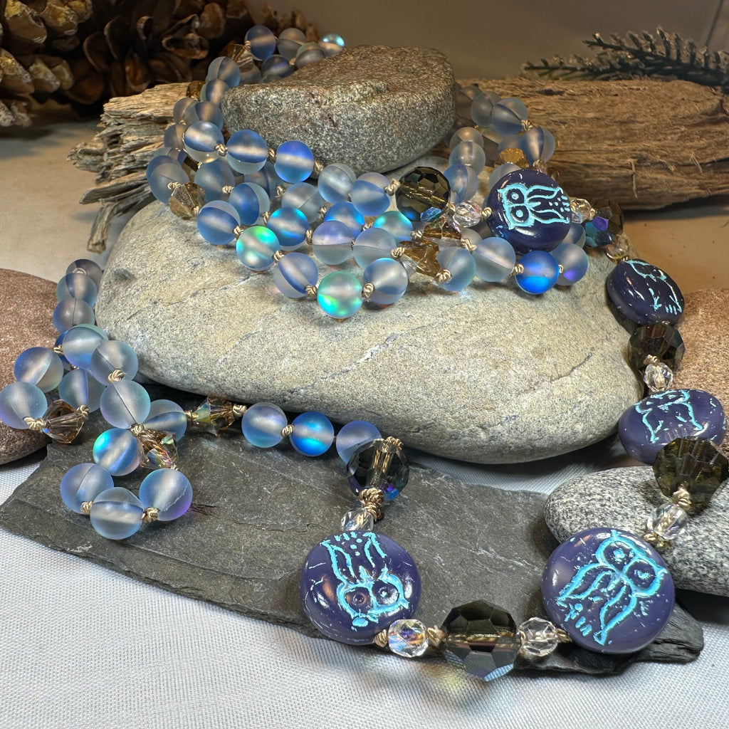 Bluebell Glensong Long Necklace