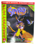 Spyro the Dragon [Prima] Strategy Guide