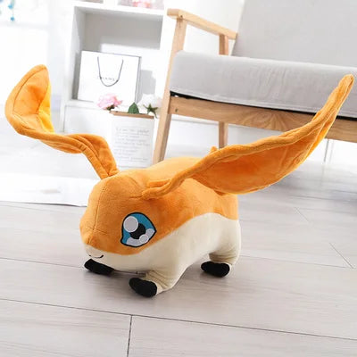 33cm Cute Anime Digimon Adventure Agumon Patamon Tailmon Gomamon Piyomon Gabumon Tentomon Palmon Action Figure Plush Doll