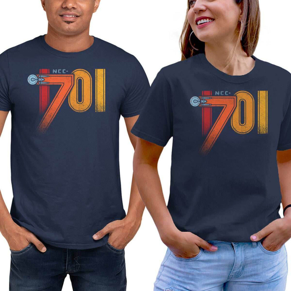 1701 - Unisex / Navy / S