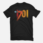 1701 - Unisex / Black / S