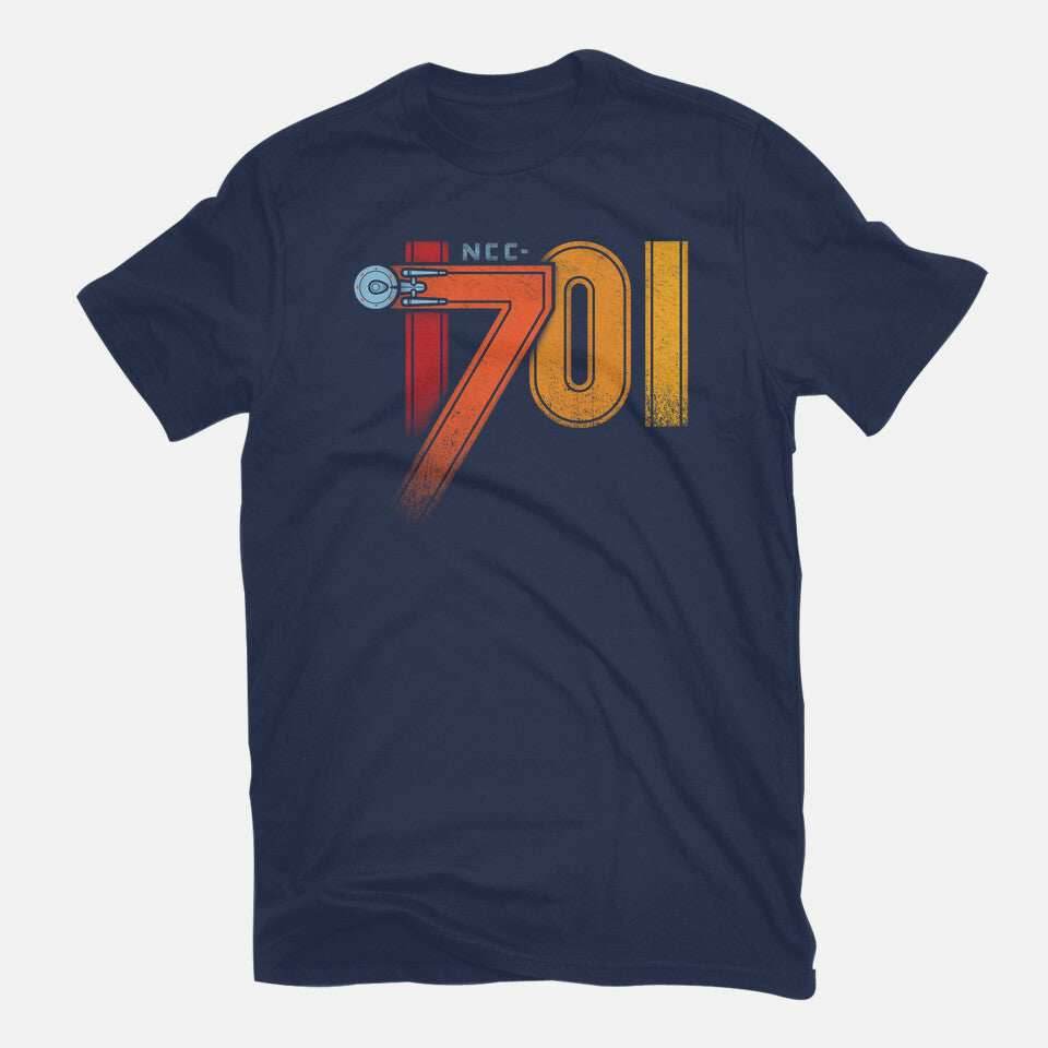 1701 - Unisex / Black / S