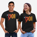 1701 - Unisex / Black / S