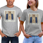 1757 - Unisex / Heather Gray / S