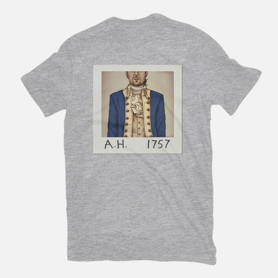 1757 - Unisex / White / S