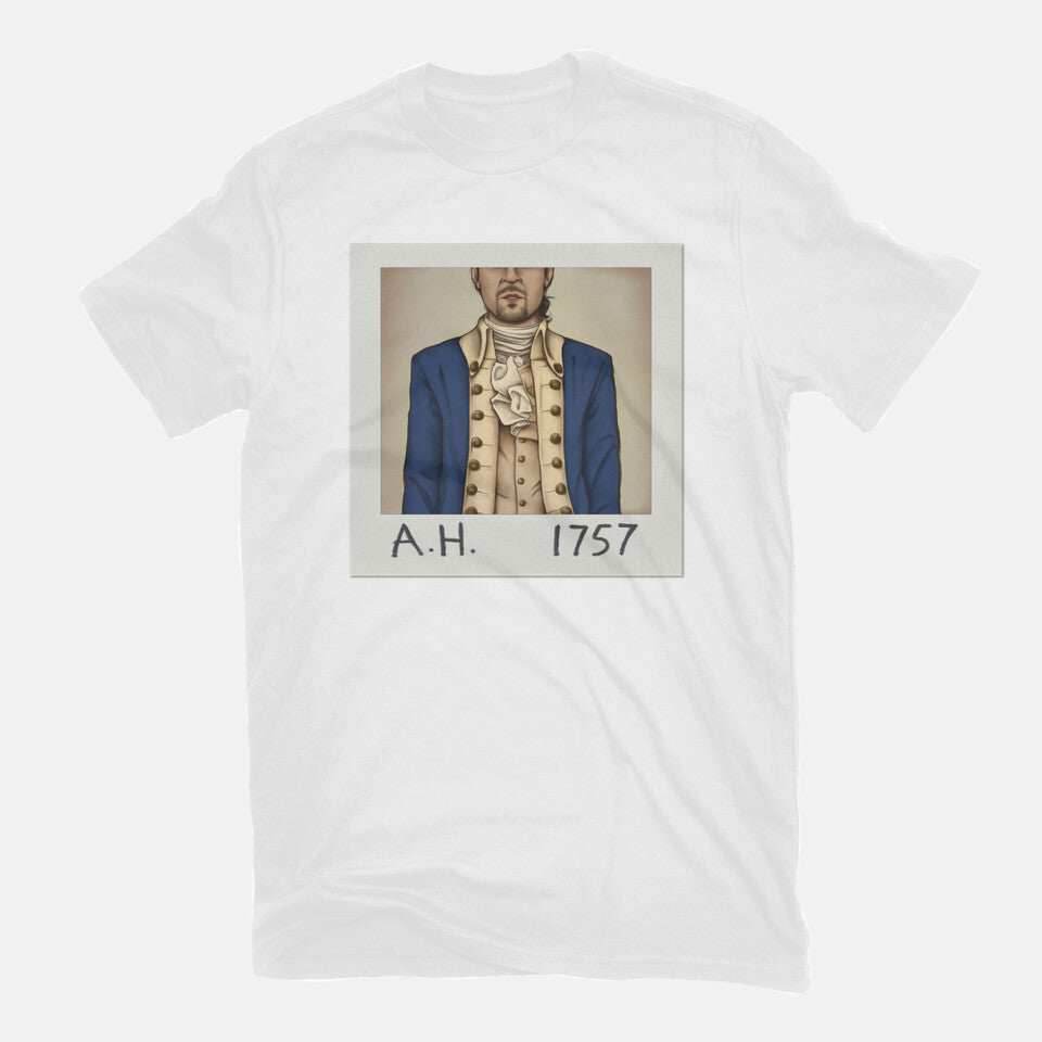 1757 - Unisex / White / S