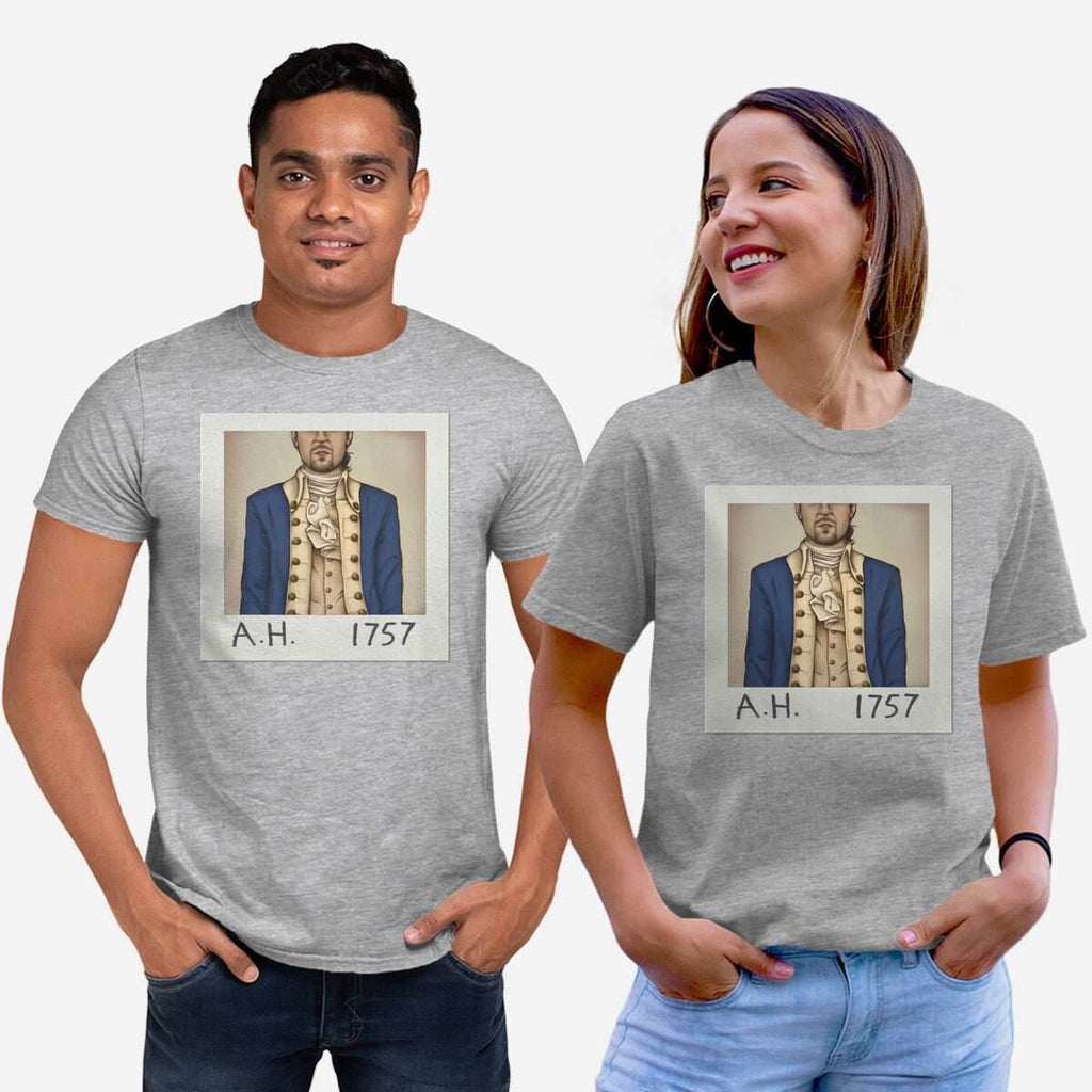 1757 - Unisex / White / S