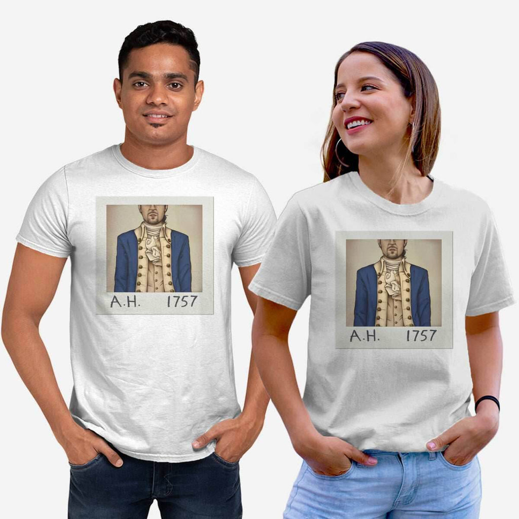 1757 - Unisex / White / S