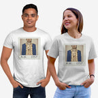 1757 - Unisex / White / S