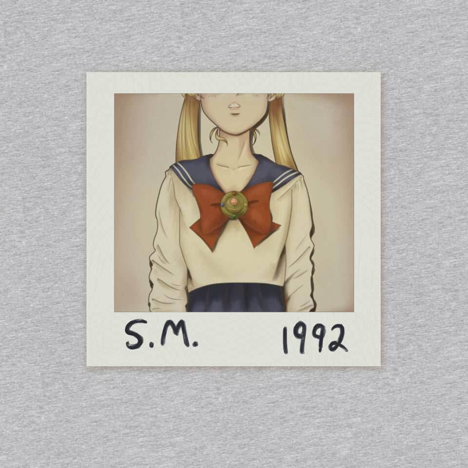 1992 - Unisex / White / S