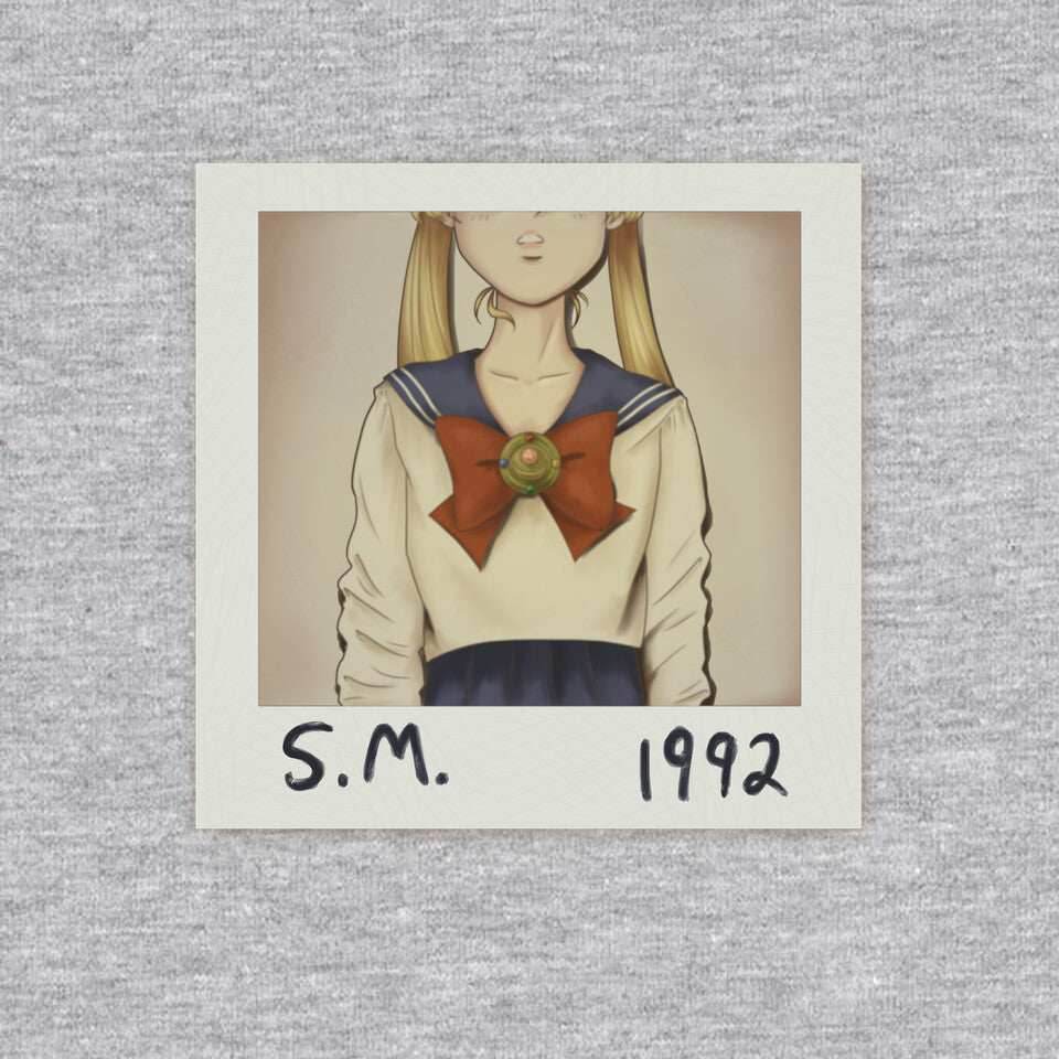 1992 - Mens / White / S