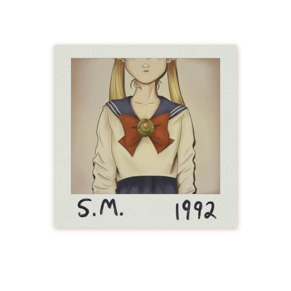 1992 - Mens / White / S