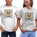 1992 - Unisex / White / S