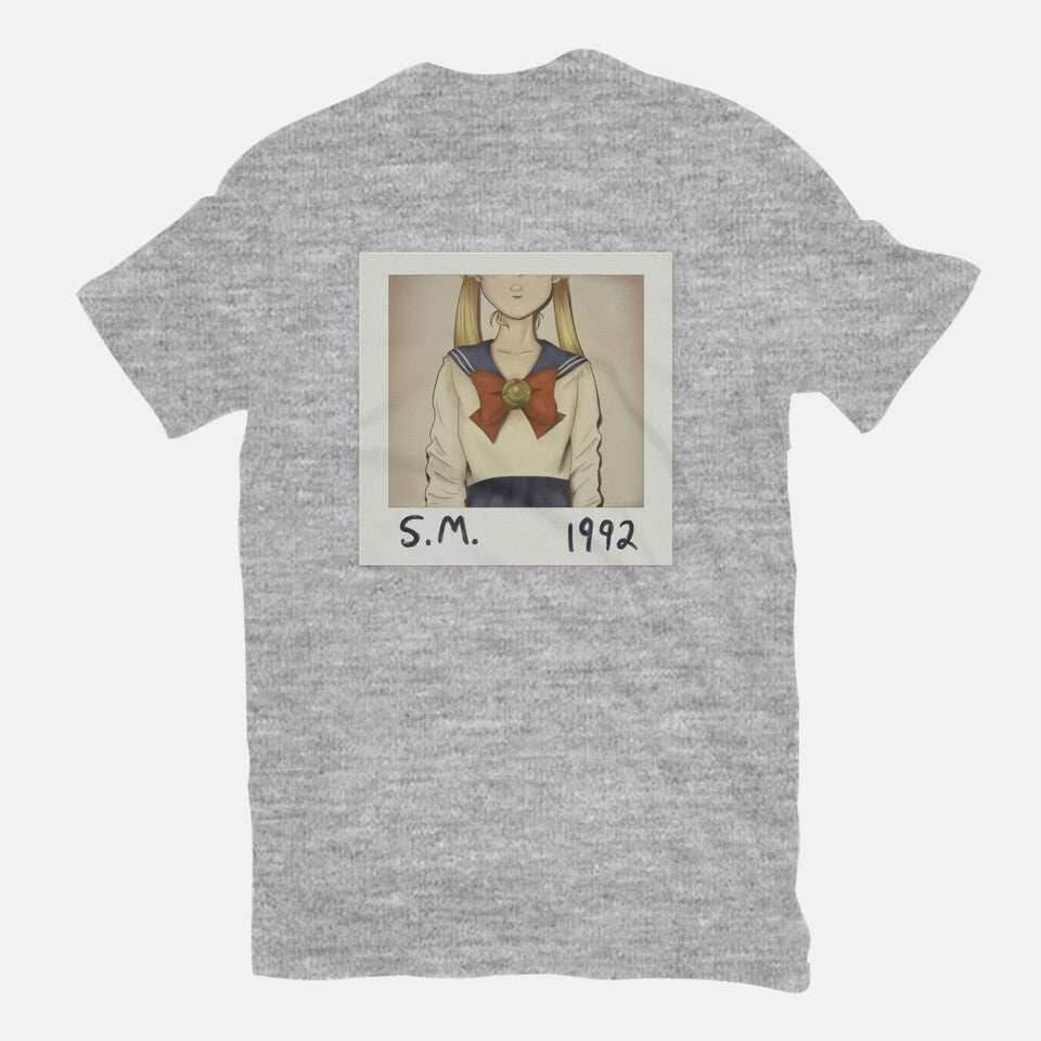 1992 - Mens / White / S