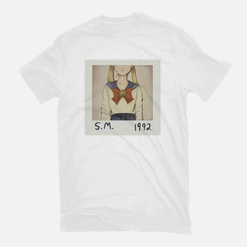 1992 - Unisex / White / S