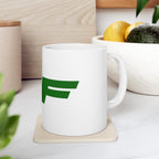 Consolidated Freightways Ceramic Mug (11oz)