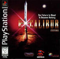 Excalibur 2555 A.D. (Playstation) - Game Manual Only
