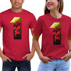 1 Punch! - Unisex / Red / S