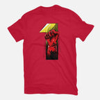 1 Punch! - Unisex / Red / S