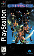 Criticom (Playstation) - Game Only