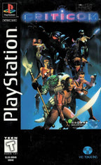 Criticom (Playstation) - Game Only